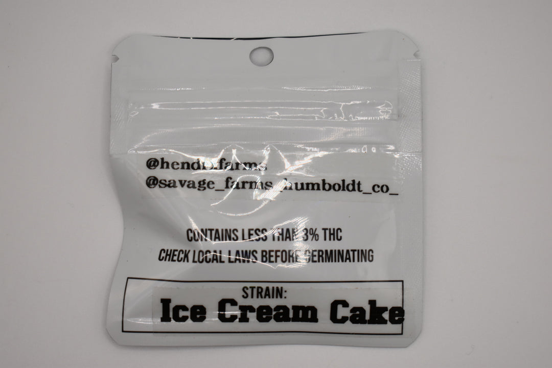 Ice Cream Cake - Quicks - Fems