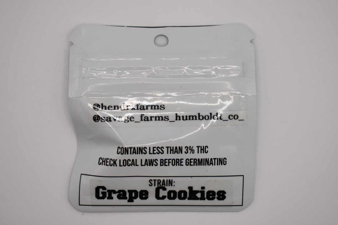 Grape Cookies - S1 -  Fems