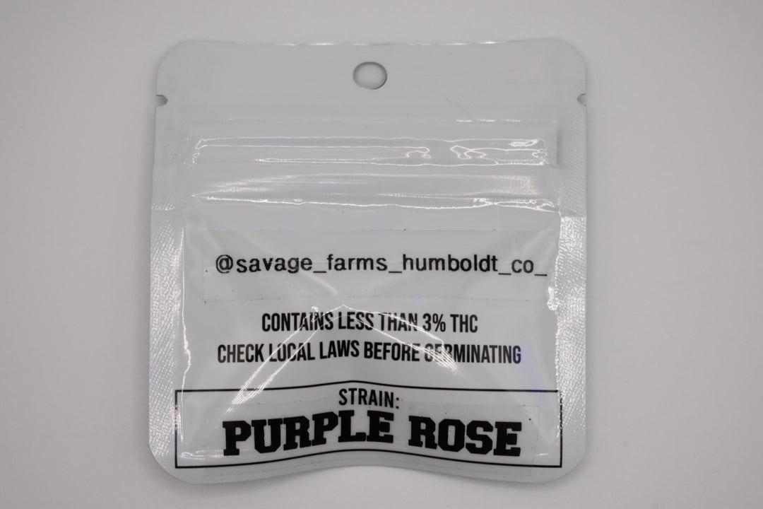 Purple Rose -  Regs