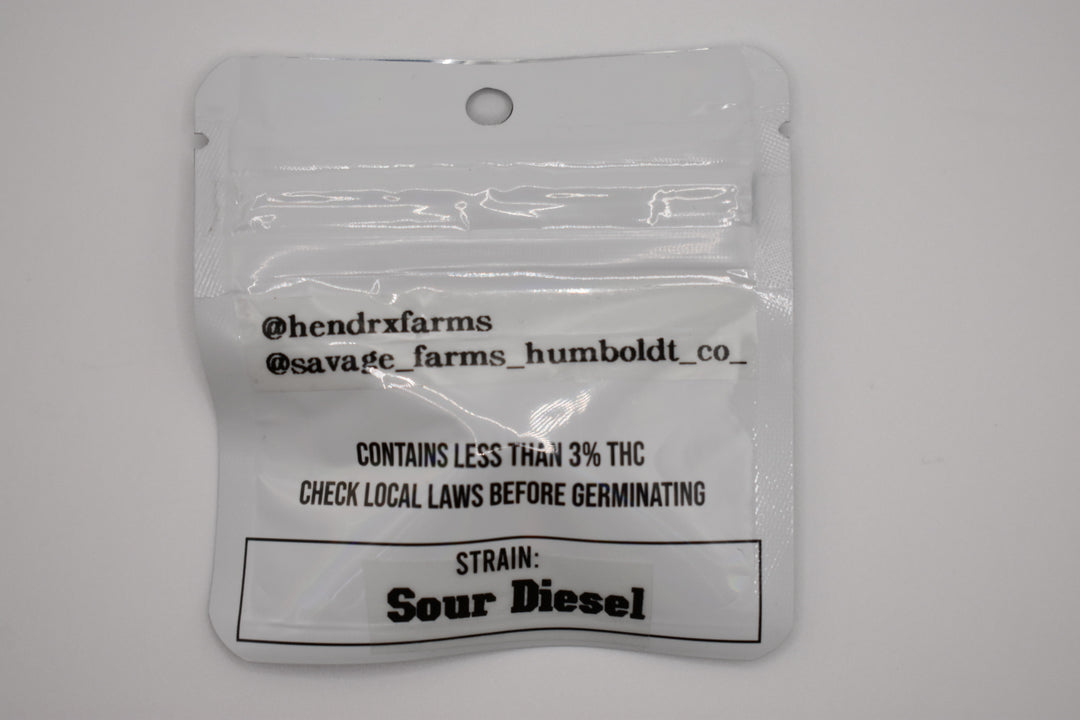Sour D - Quicks - Fems