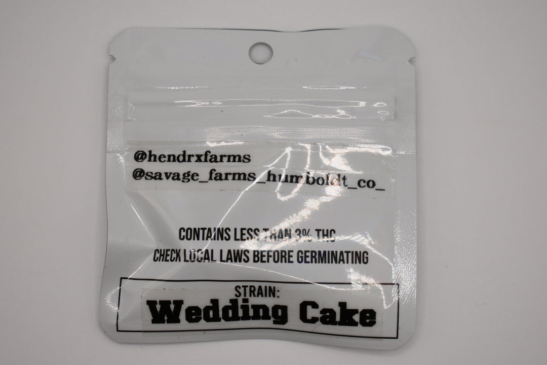 Wedding Cake - Quicks - Fems