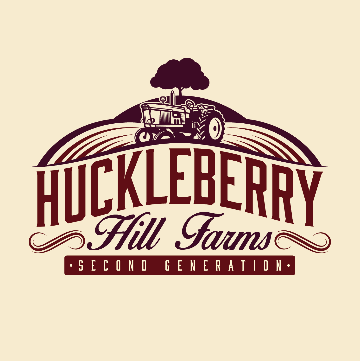 Huckleberry Hill – Tangled Roots