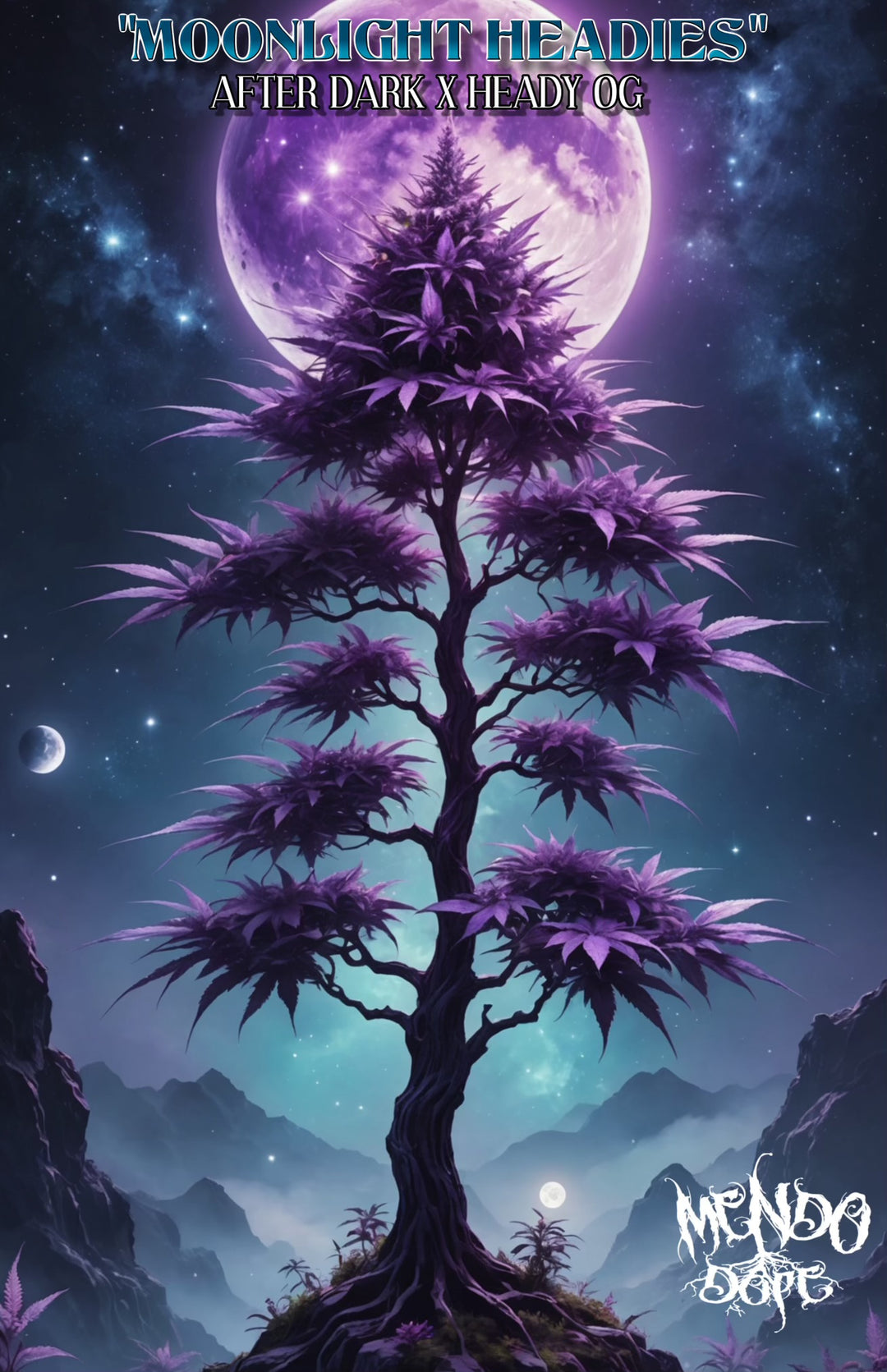 Moonlight Headies - 10 Pack Regs