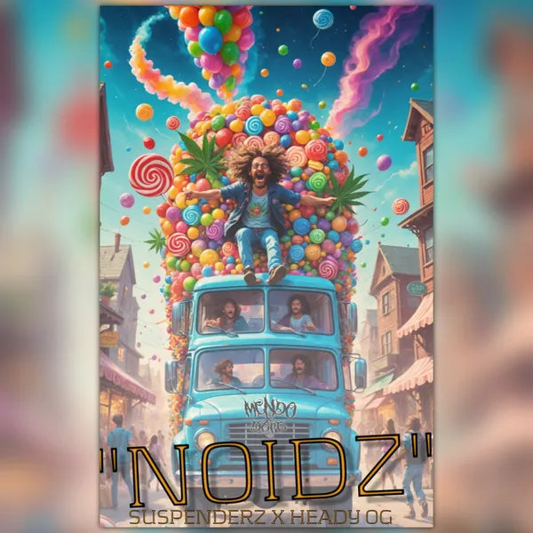 Noidz - 10 Pack Regs